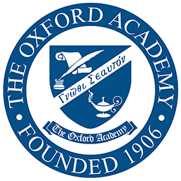 School Year Schedule, Oxford Academy